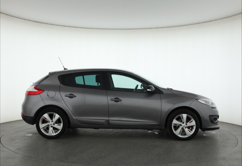 Renault Megane, 2014 – zdjęcie 10