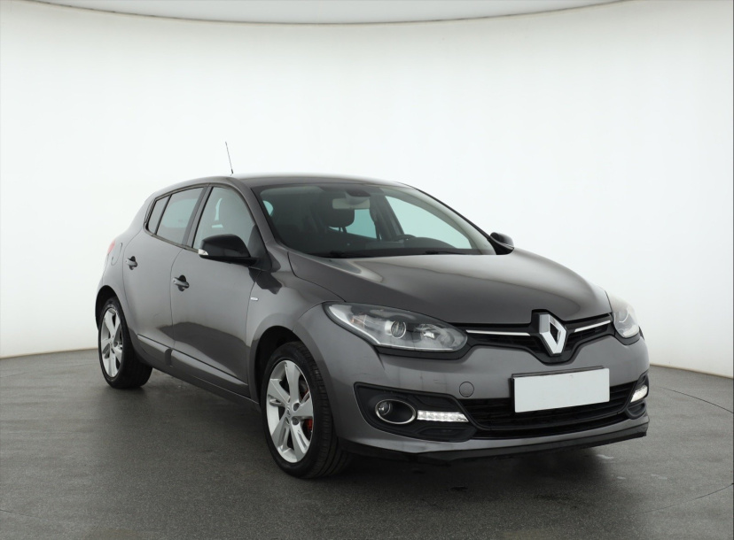 Renault Megane, 2014 – zdjęcie 1
