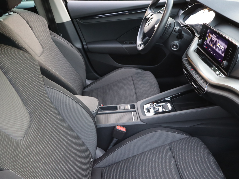 Škoda Octavia, 2021