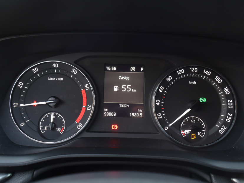 Škoda Octavia, 2021