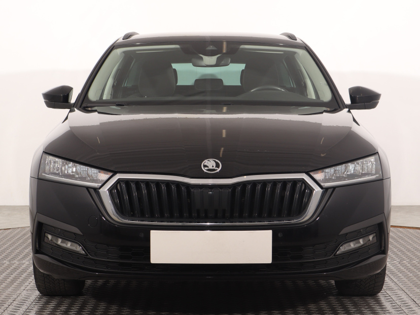 Škoda Octavia, 2021