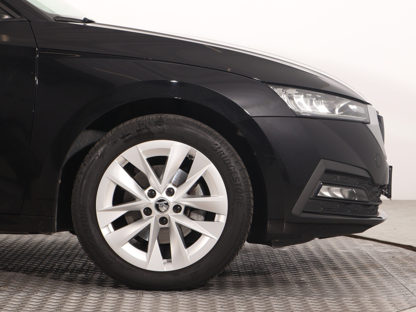 Škoda Octavia, 2021
