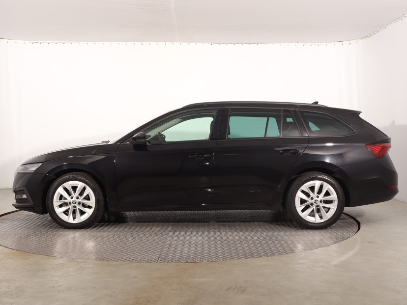 Škoda Octavia, 2021