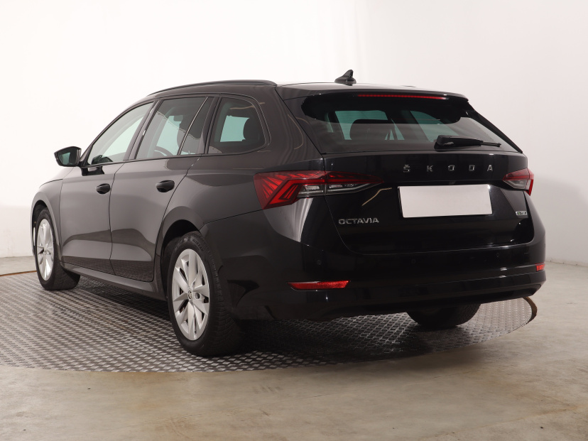 Škoda Octavia, 2021