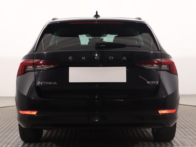 Škoda Octavia, 2021