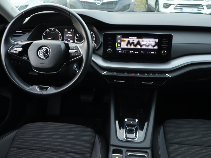Škoda Octavia, 2021