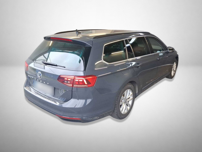 Volkswagen Passat, 2019