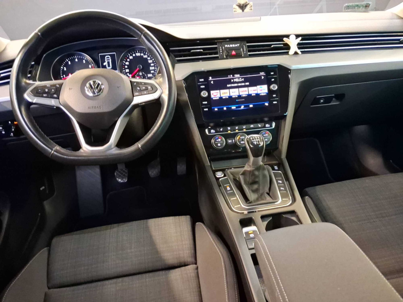 Volkswagen Passat, 2019