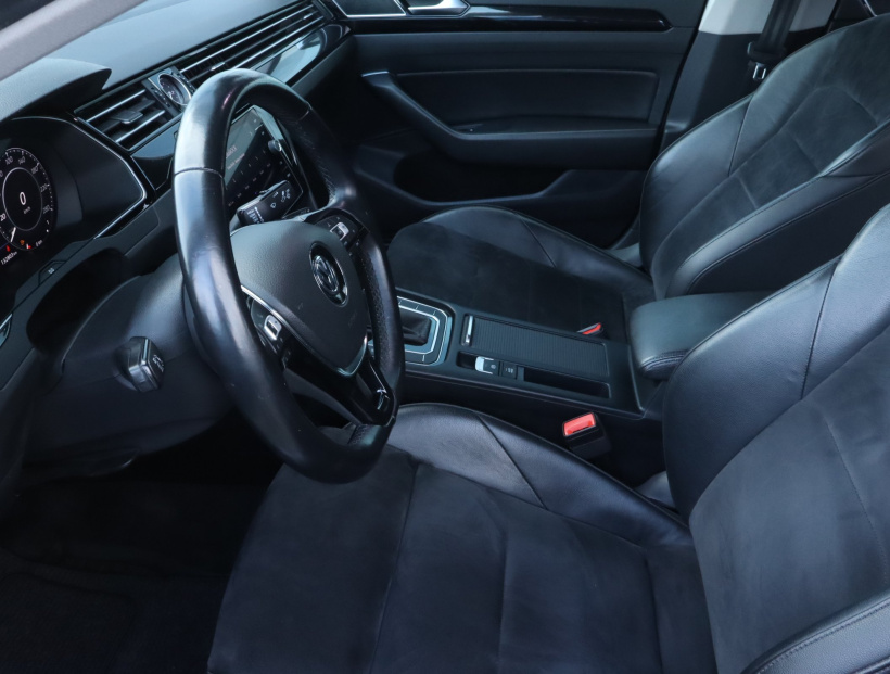 Volkswagen Arteon, 2018