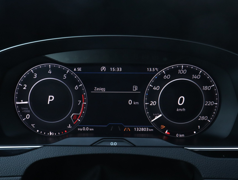 Volkswagen Arteon, 2018