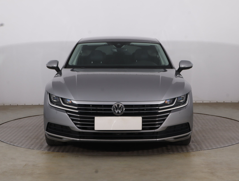 Volkswagen Arteon, 2018
