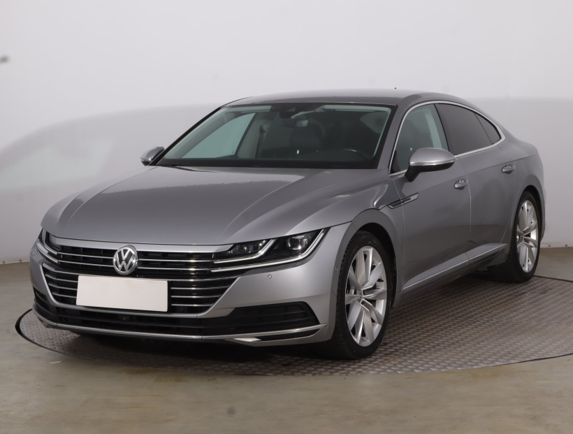 Volkswagen Arteon, 2018