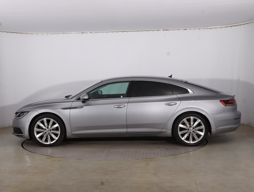 Volkswagen Arteon, 2018