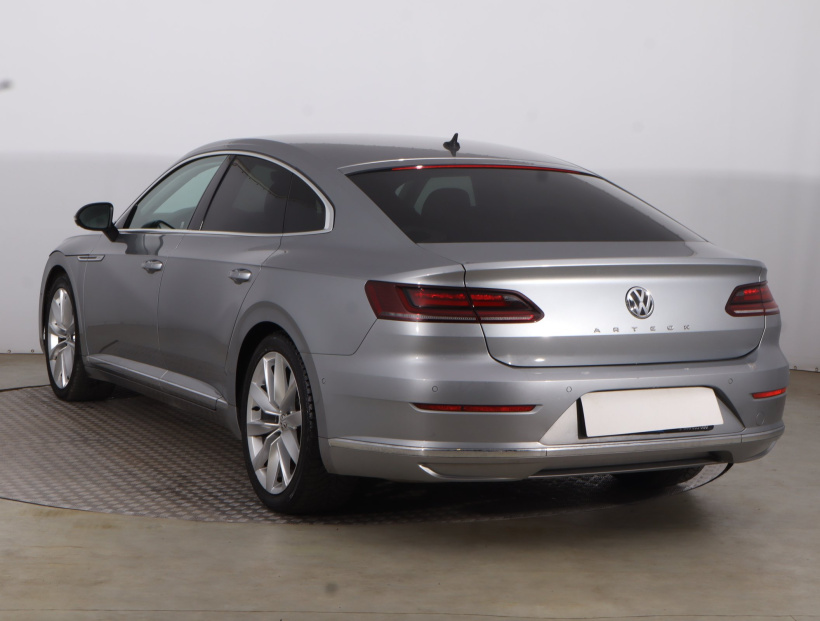 Volkswagen Arteon, 2018