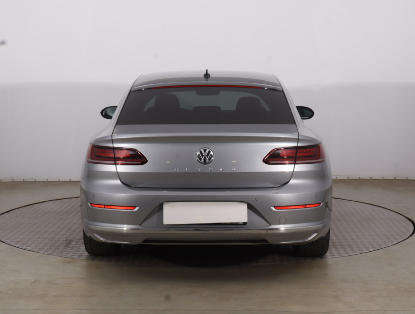 Volkswagen Arteon, 2018