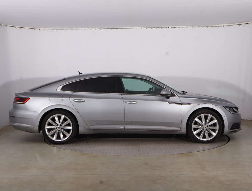 Volkswagen Arteon, 2018