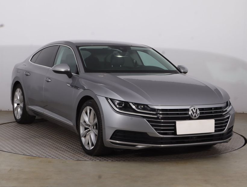 Volkswagen Arteon, 2018