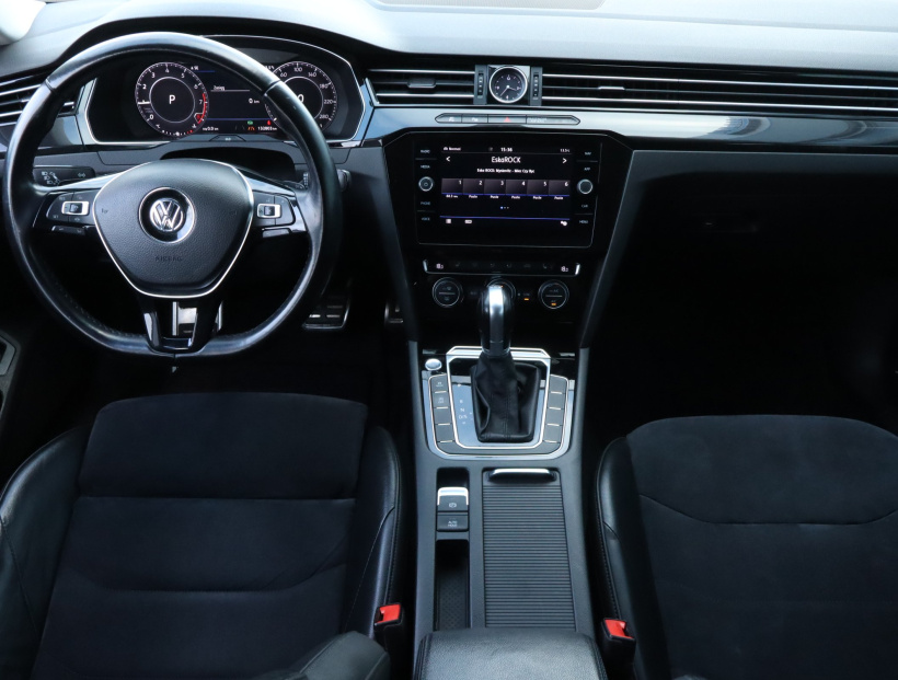 Volkswagen Arteon, 2018