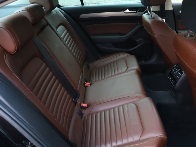 Volkswagen Passat, 2017