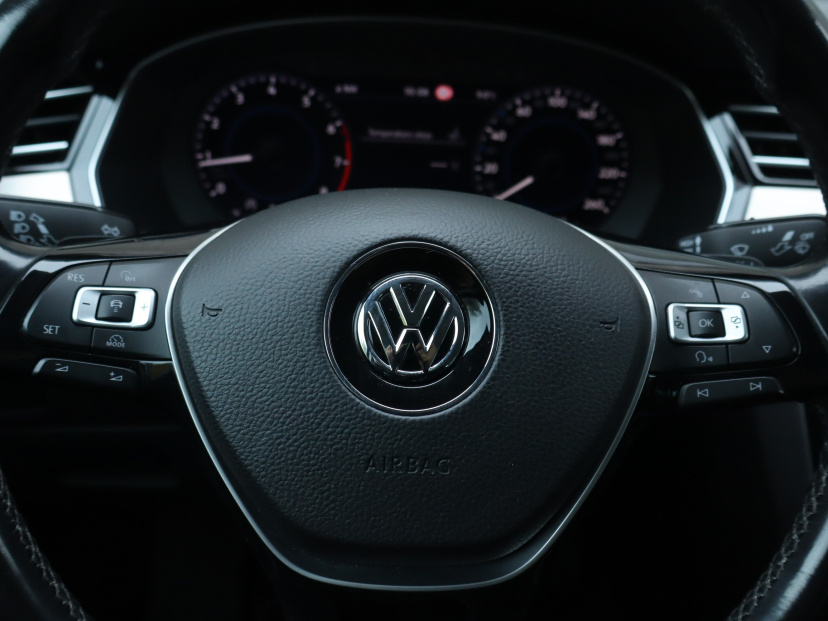 Volkswagen Passat, 2017