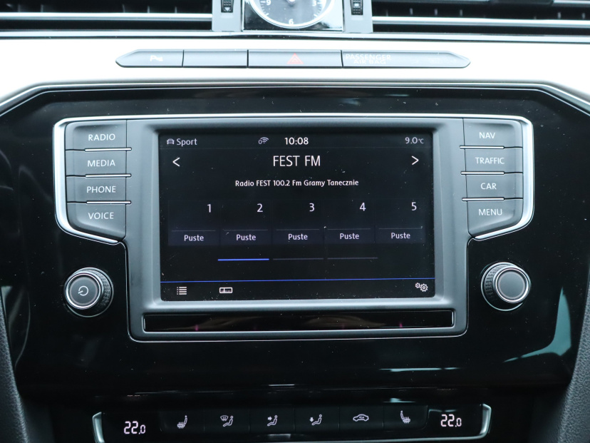 Volkswagen Passat, 2017