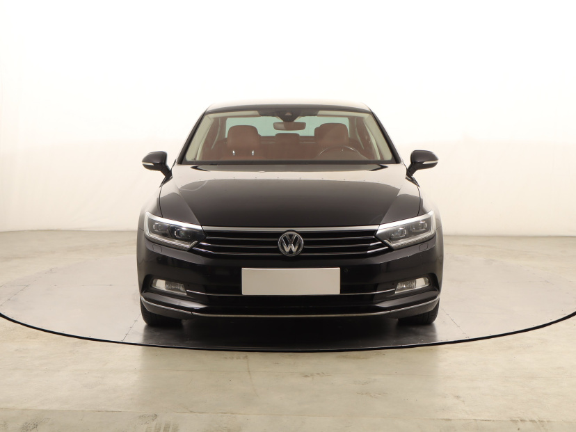 Volkswagen Passat, 2017