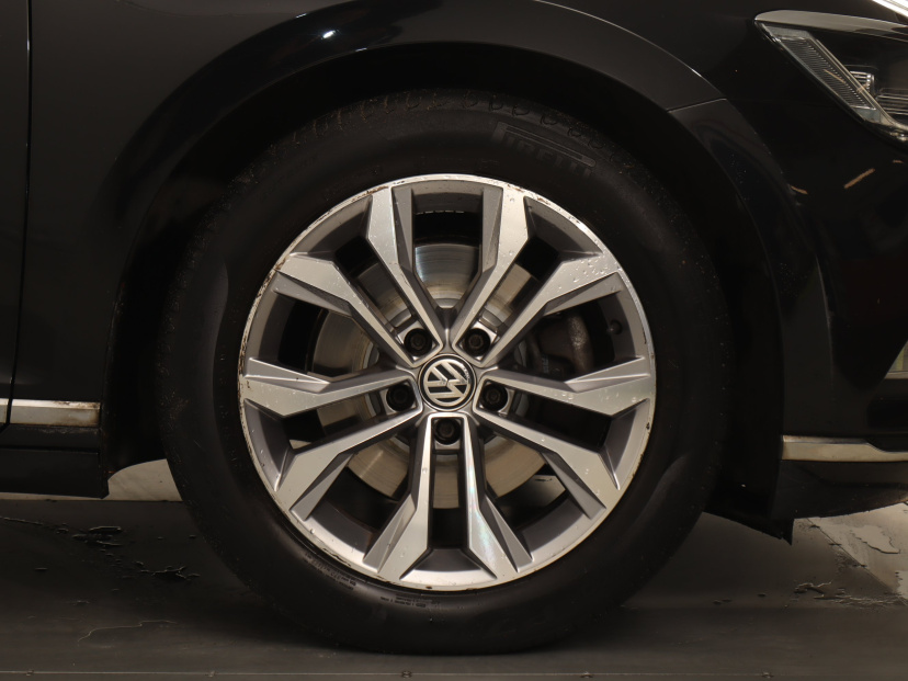 Volkswagen Passat, 2017