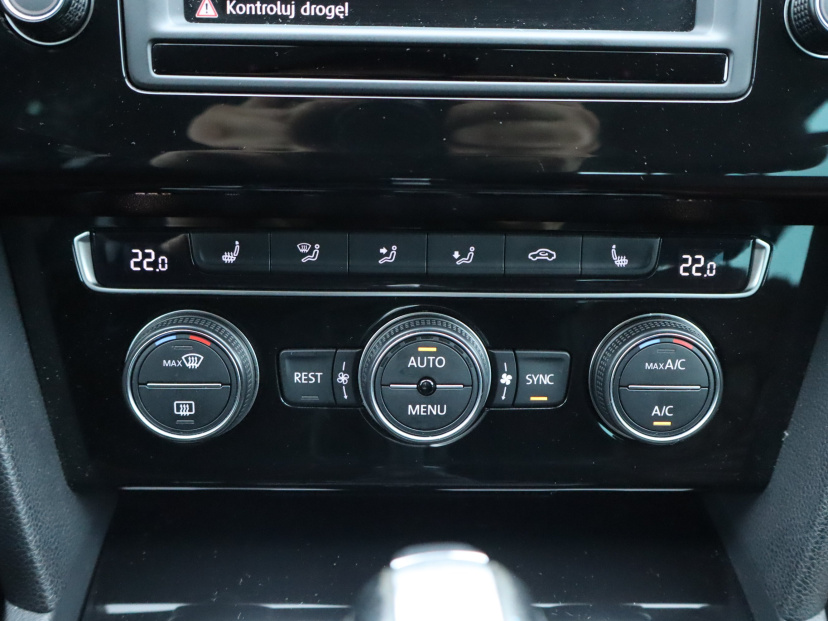 Volkswagen Passat, 2017
