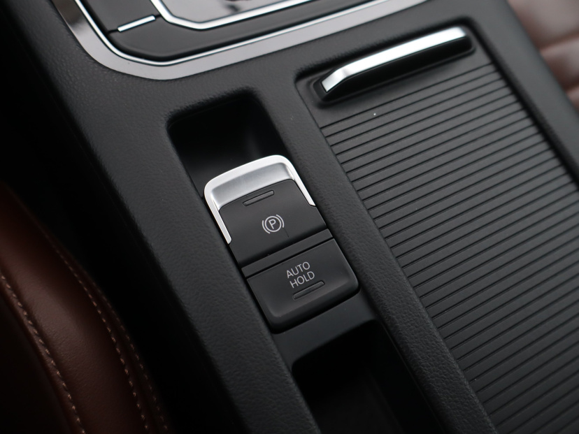 Volkswagen Passat, 2017