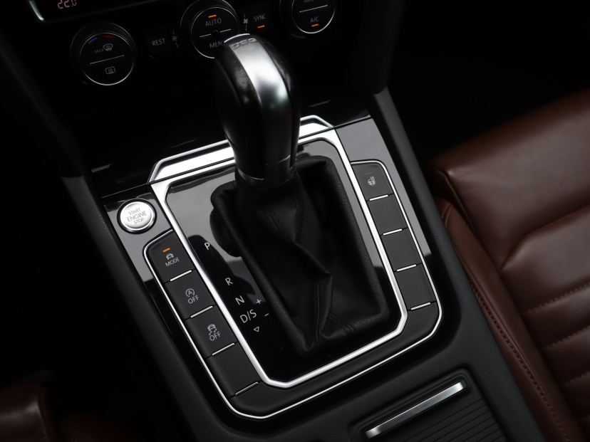 Volkswagen Passat, 2017
