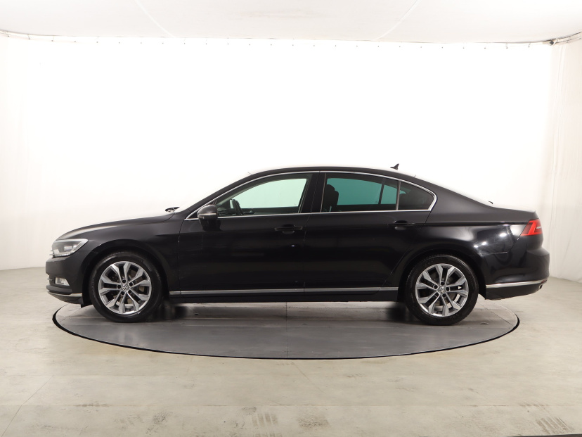 Volkswagen Passat, 2017
