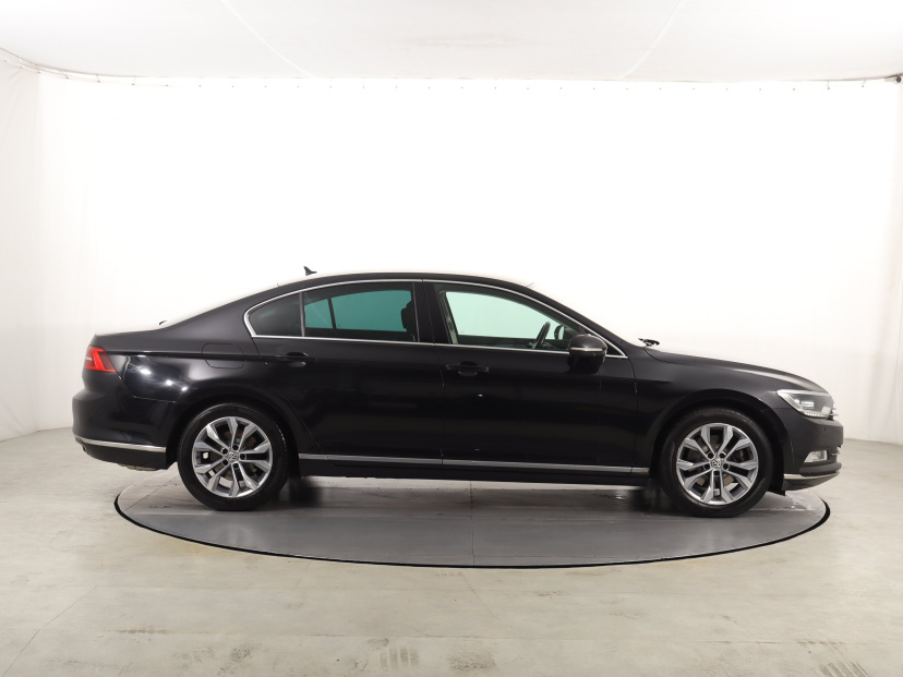 Volkswagen Passat, 2017