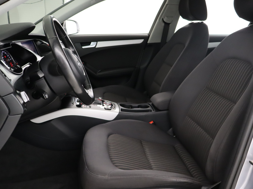 Audi A4, 2015