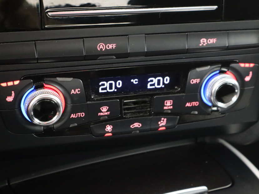 Audi A4, 2015