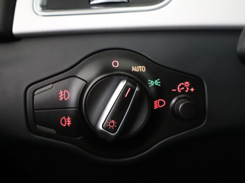 Audi A4, 2015