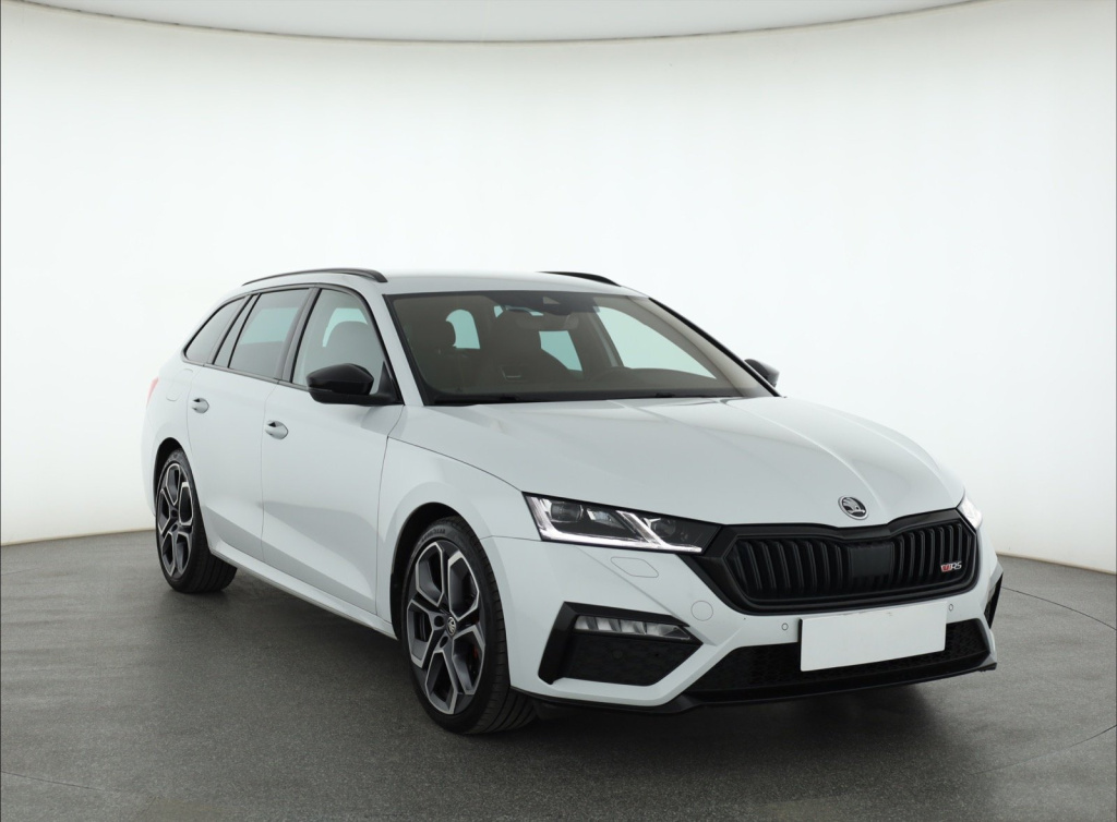 Škoda Octavia Combi