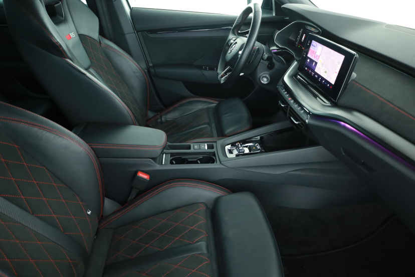 Škoda Octavia, 2023