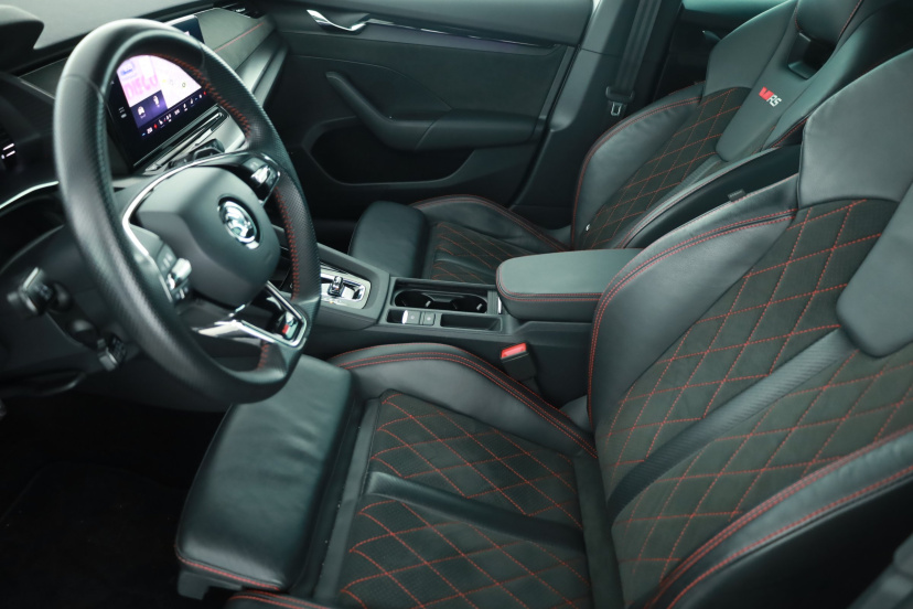 Škoda Octavia, 2023