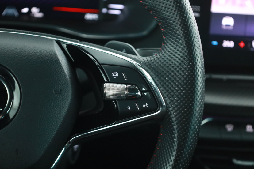 Škoda Octavia, 2023