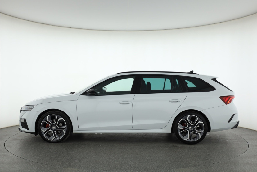 Škoda Octavia, 2023
