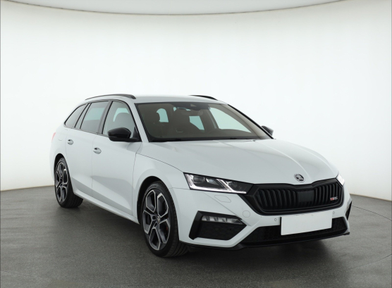 Škoda Octavia Combi