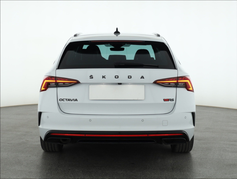 Škoda Octavia, 2023