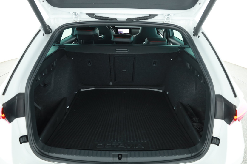 Škoda Octavia, 2023