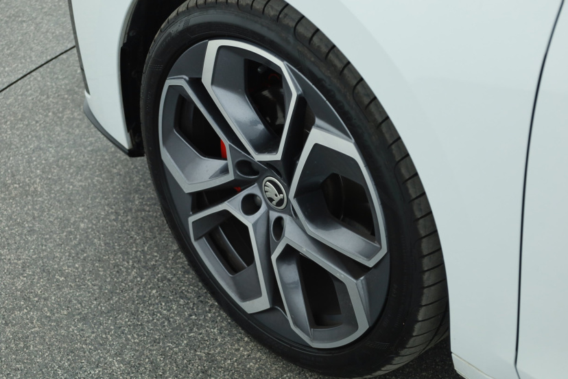 Škoda Octavia, 2023