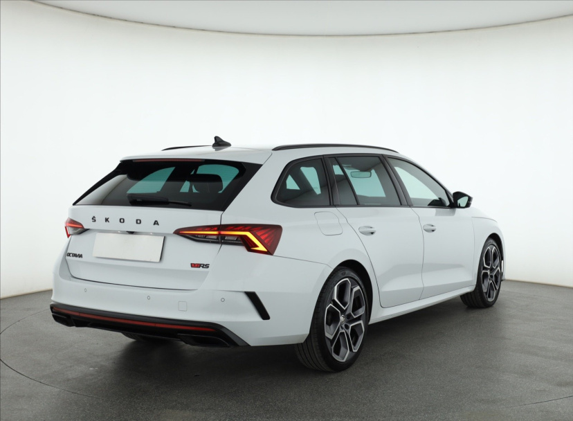 Škoda Octavia, 2023