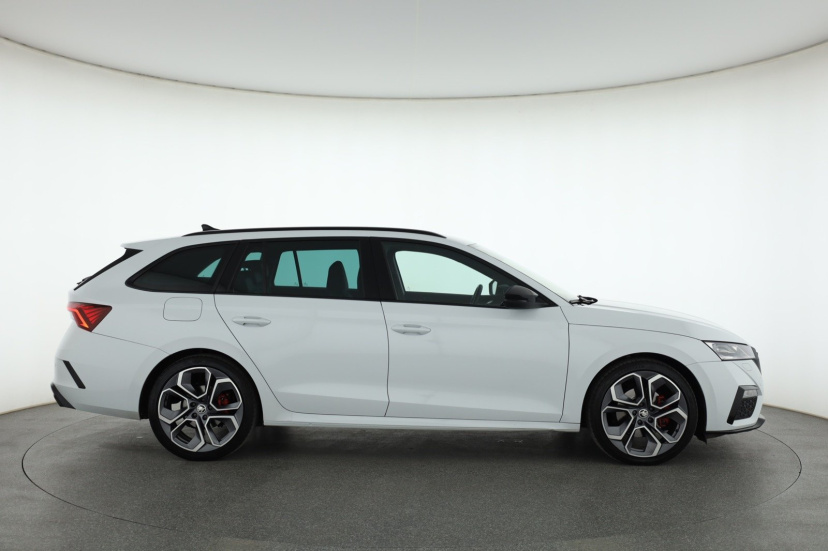 Škoda Octavia, 2023