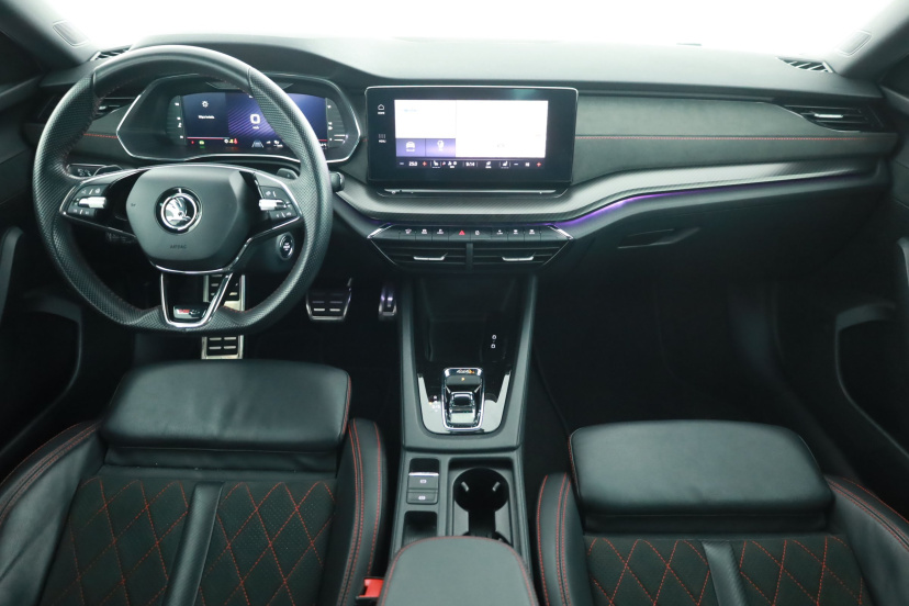Škoda Octavia, 2023