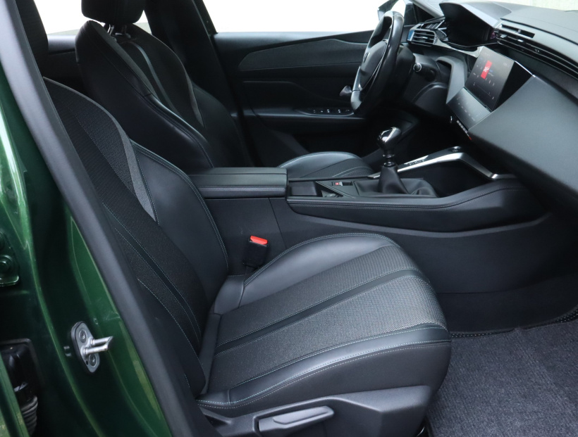 Peugeot 308, 2021