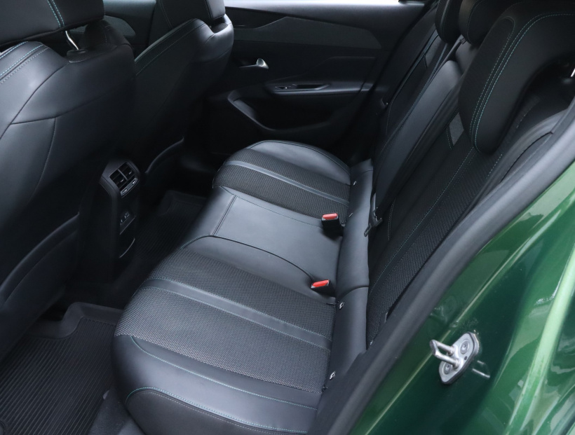 Peugeot 308, 2021
