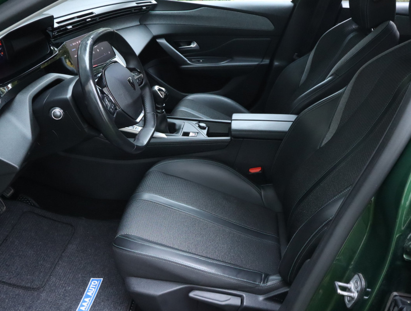 Peugeot 308, 2021